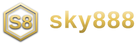 sky888 logo
